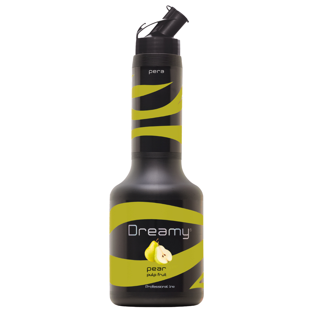 Dreamy Birne Fruchtpüree / 0,95 ltr. Alkoholfrei / Glutenfrei & Halal