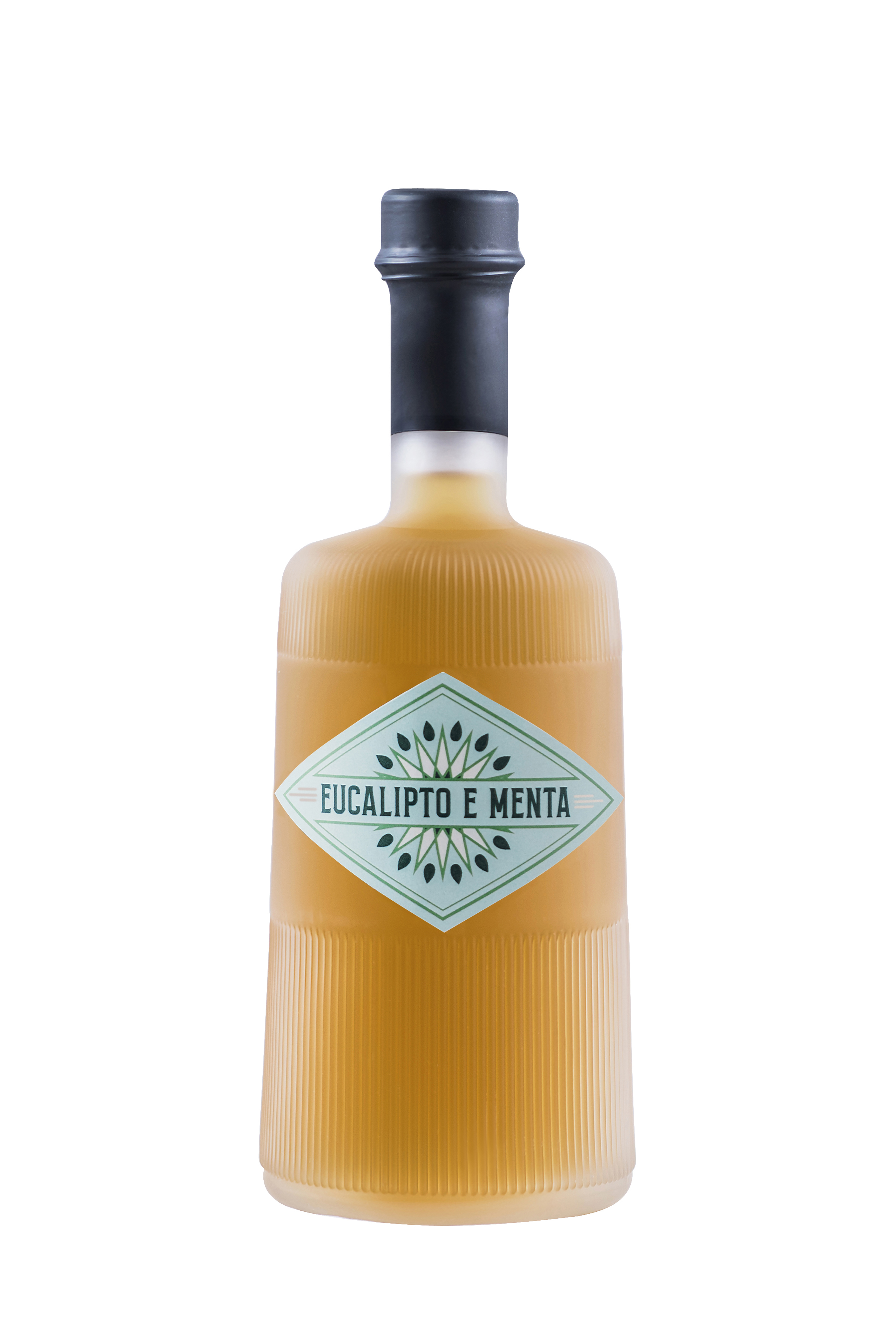 Bordiga Elisir Eukalyptus und Minze, 18% Vol. 0,5 ltr. Likör aus Italien