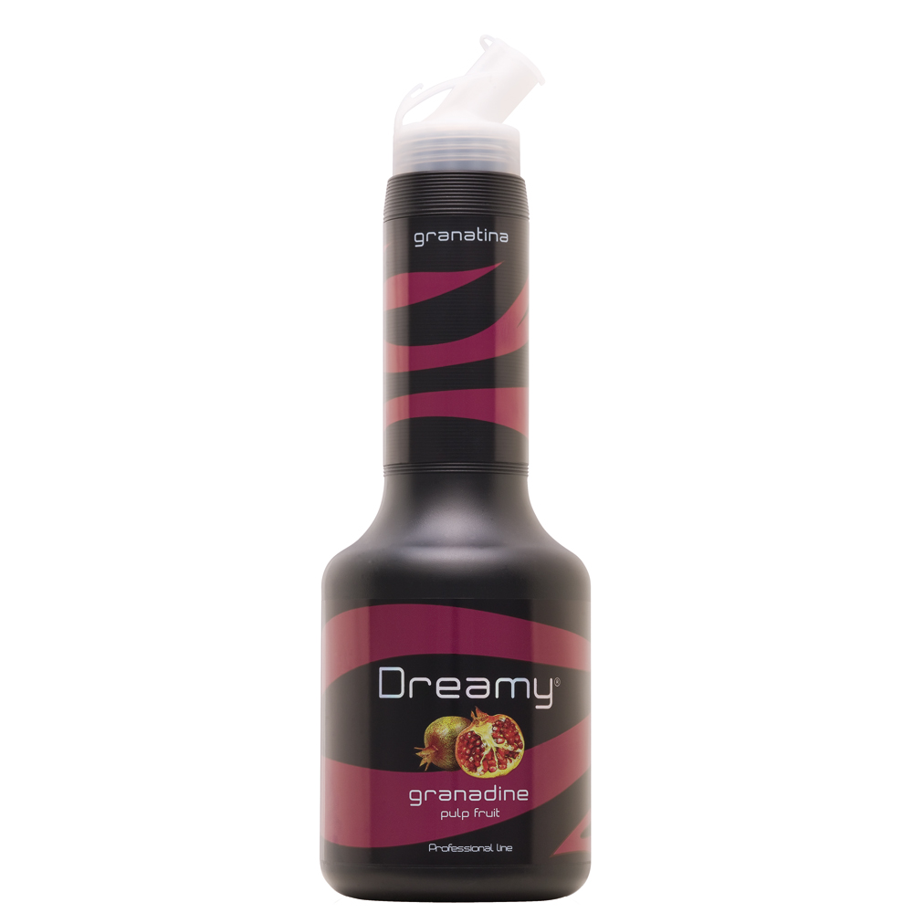 Dreamy Grenadine Fruchtpüree 0,95 ltr.