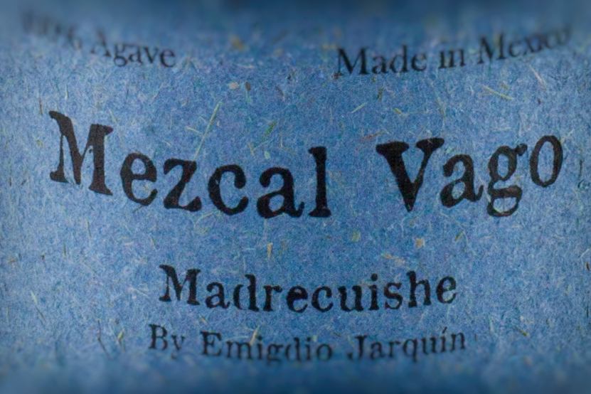 Mezcal Vago Madrecuishe Emigdio Jarquin, 50,5% 0,7 ltr.