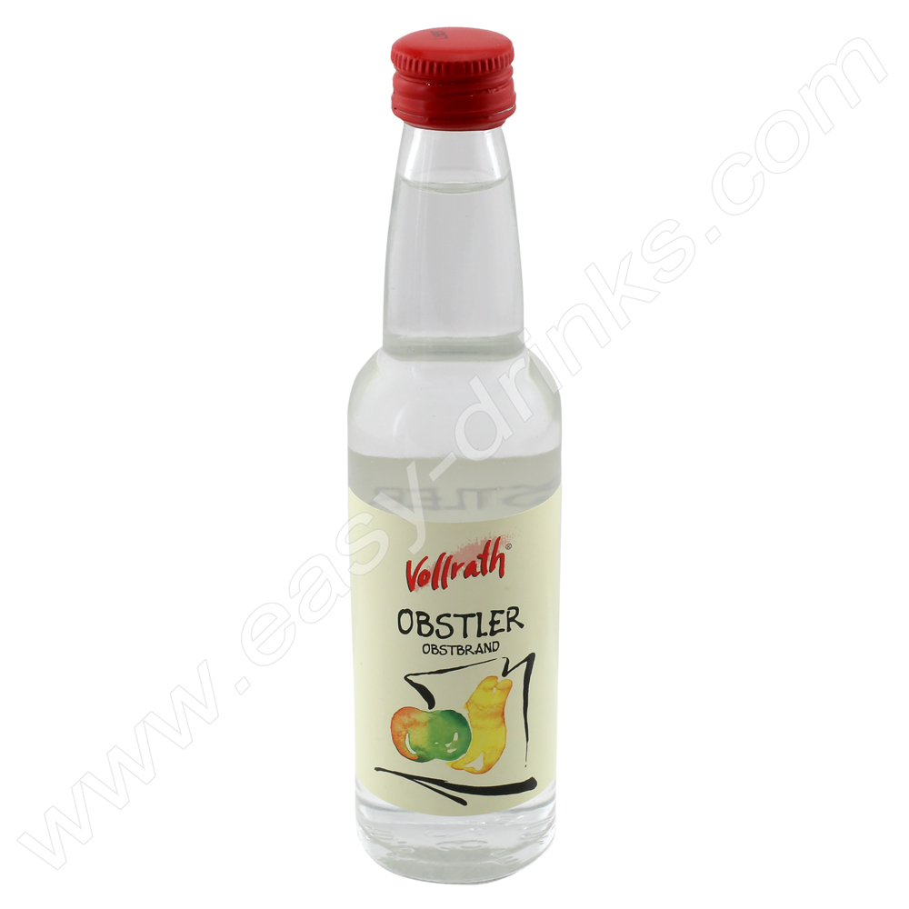 Vollrath Obstler Obstbrand, 38% Vol. 0,1 ltr.