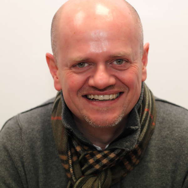 Herr Andreas Schillinger