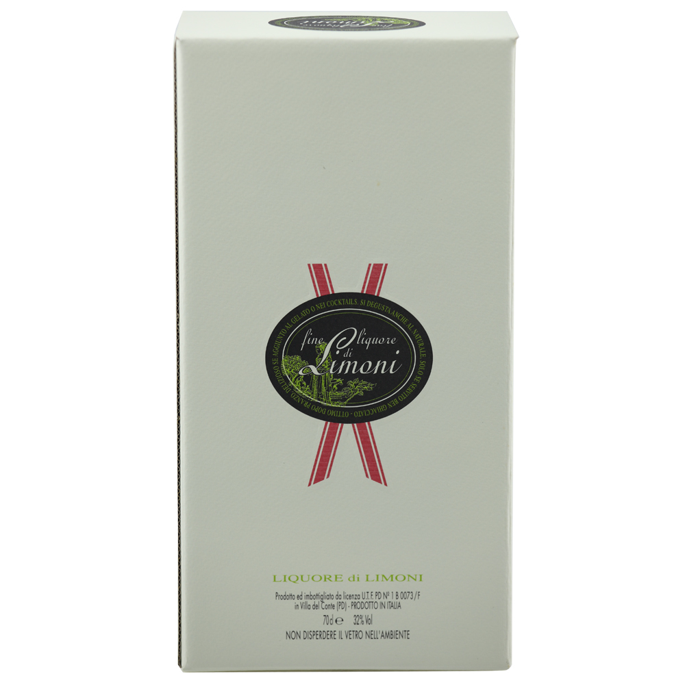 Limoncello / Liquore di Limoni Decanter / 30% Vol. 0,7 ltr. / feiner Zitronenlikör