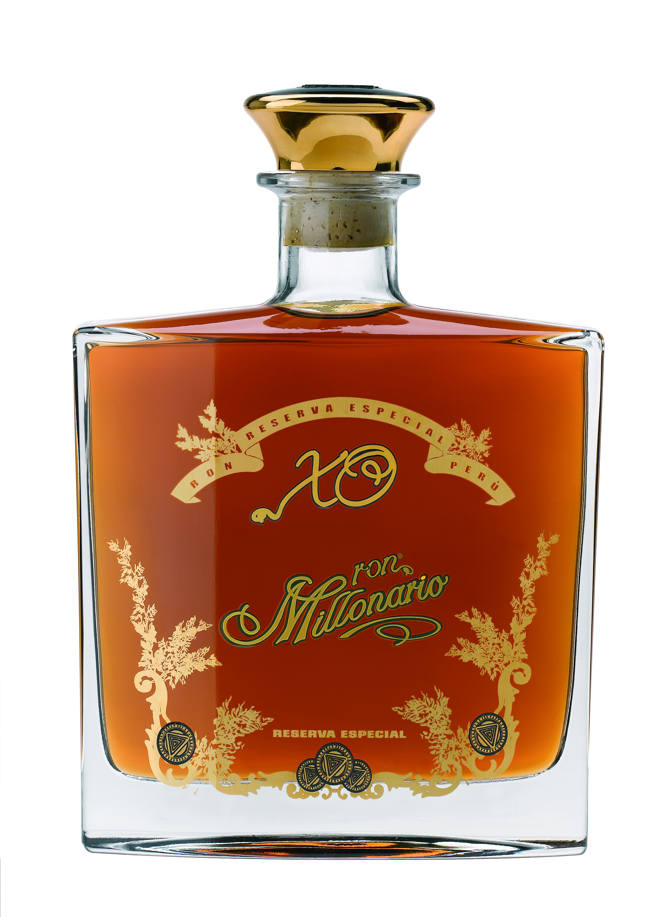 Ron Millonario XO Reserva / 40% Vol. 1,5 ltr. MAGNUM / Rum aus Peru