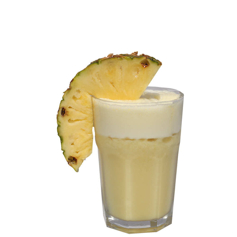 "je 1 Virgin & Pina Colada, Sex on the Beach, Mai Tai Shaker Gelb/Schwarz, 4 Ausgießer,6 Gläser" im Set No.17