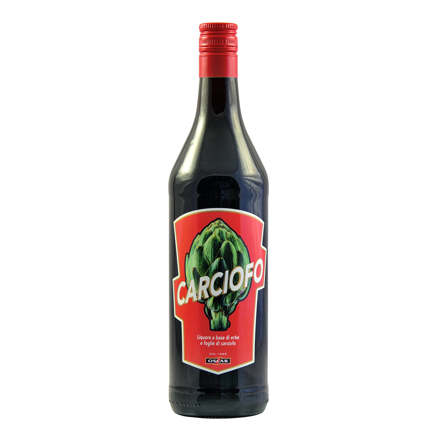 Carciofo Artischocken Likör, 17% Vol. 1,0 ltr.