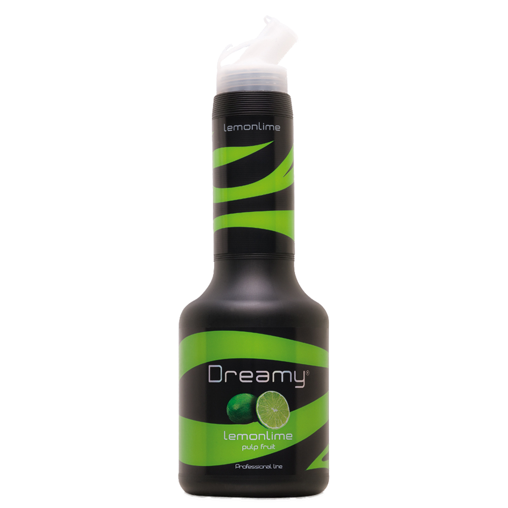 Dreamy Lemonlime Zitrone & Limette Fruchtpüree 0,95 ltr.