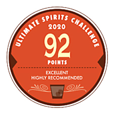 FEW Straight Bourbon Whiskey, 46,5% Vol. 0,7 ltr.