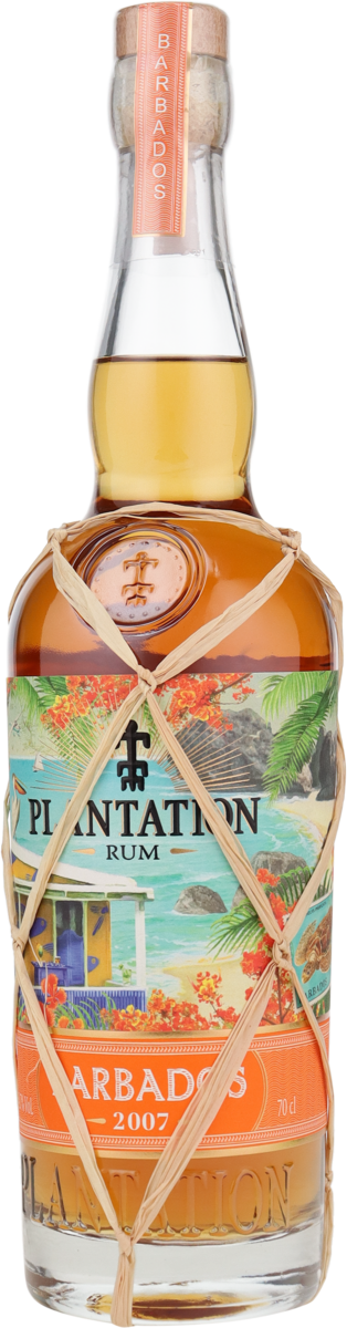 Plantation Barbados 2007 one Time 16 Jahre Rum / 48,7% Vol. 0,7 ltr.