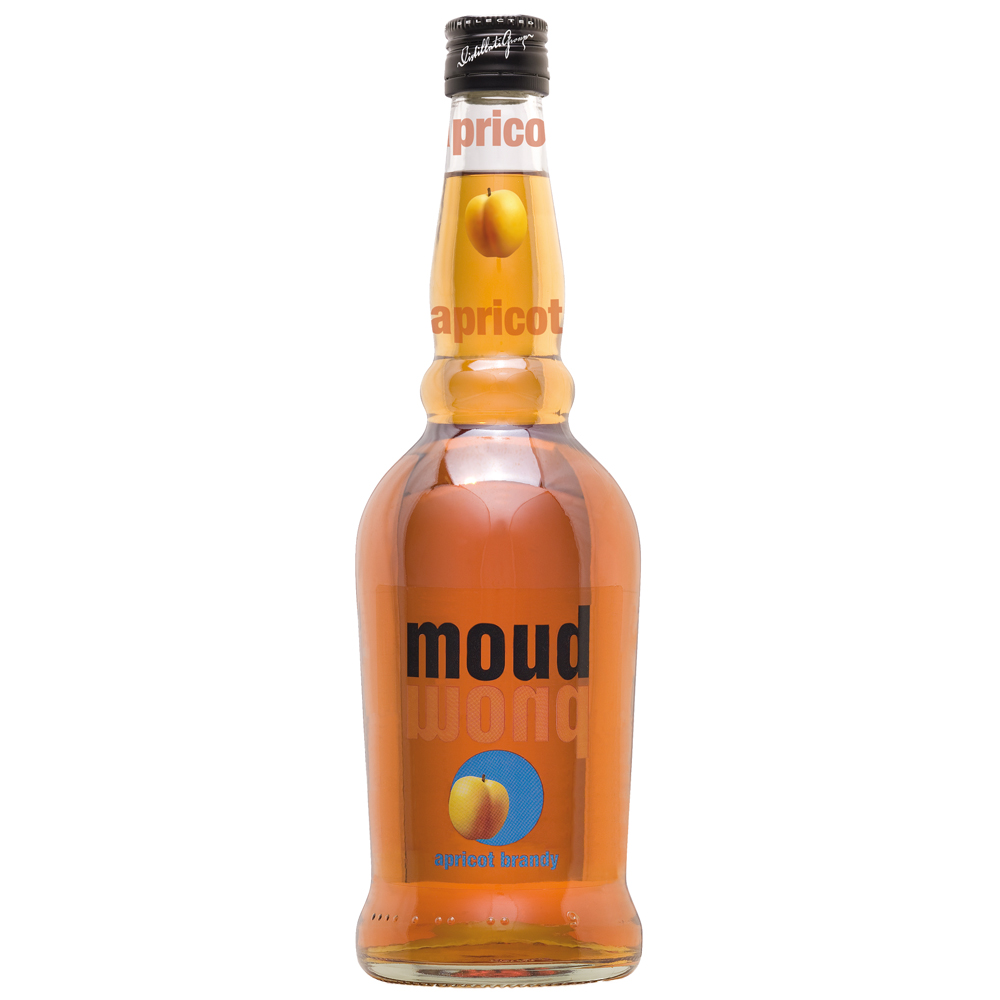 MOUD - Apricot Brandy / 24% Vol. 0,7 ltr. / Aprikosenlikör
