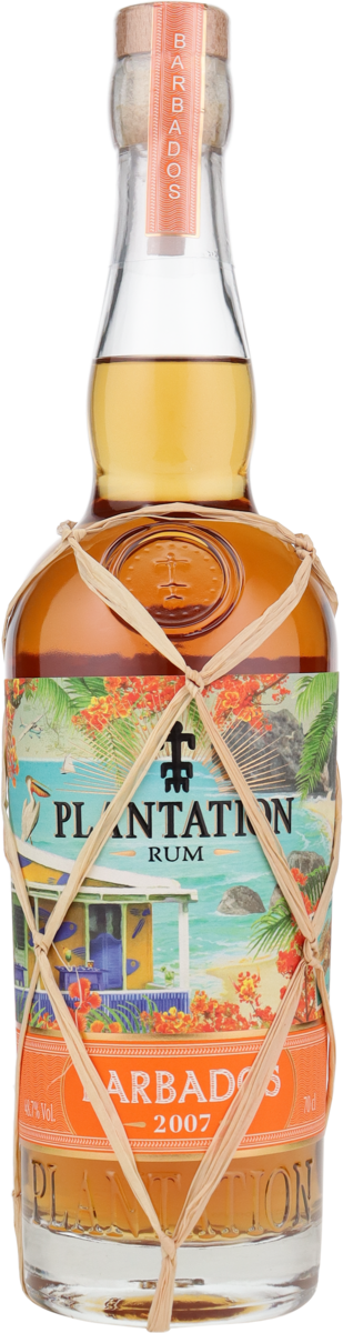 Plantation Barbados 2007 one Time 16 Jahre Rum / 48,7% Vol. 0,7 ltr.