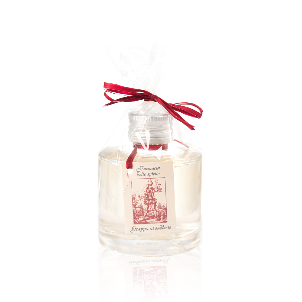 Grappa Honig / 40% Vol. 0,05 ltr. / Villa Laviosa Südtirol