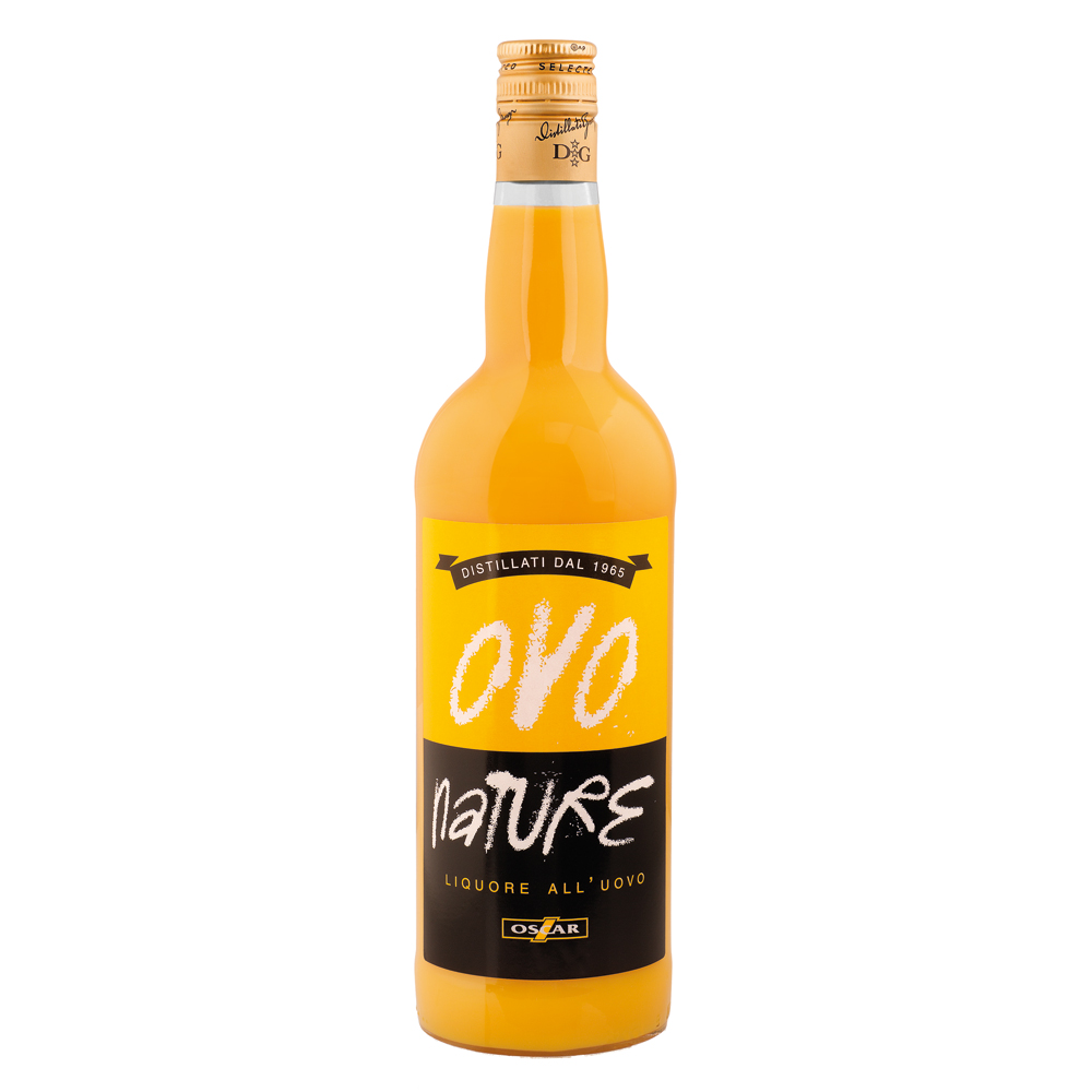 OVO Nature - Eierlikör / 16% Vol. 1,0 ltr.