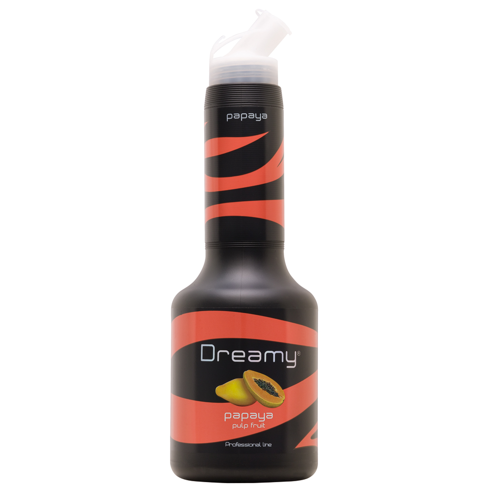 Dreamy Papaya Fruchtpüree 0,95 ltr.