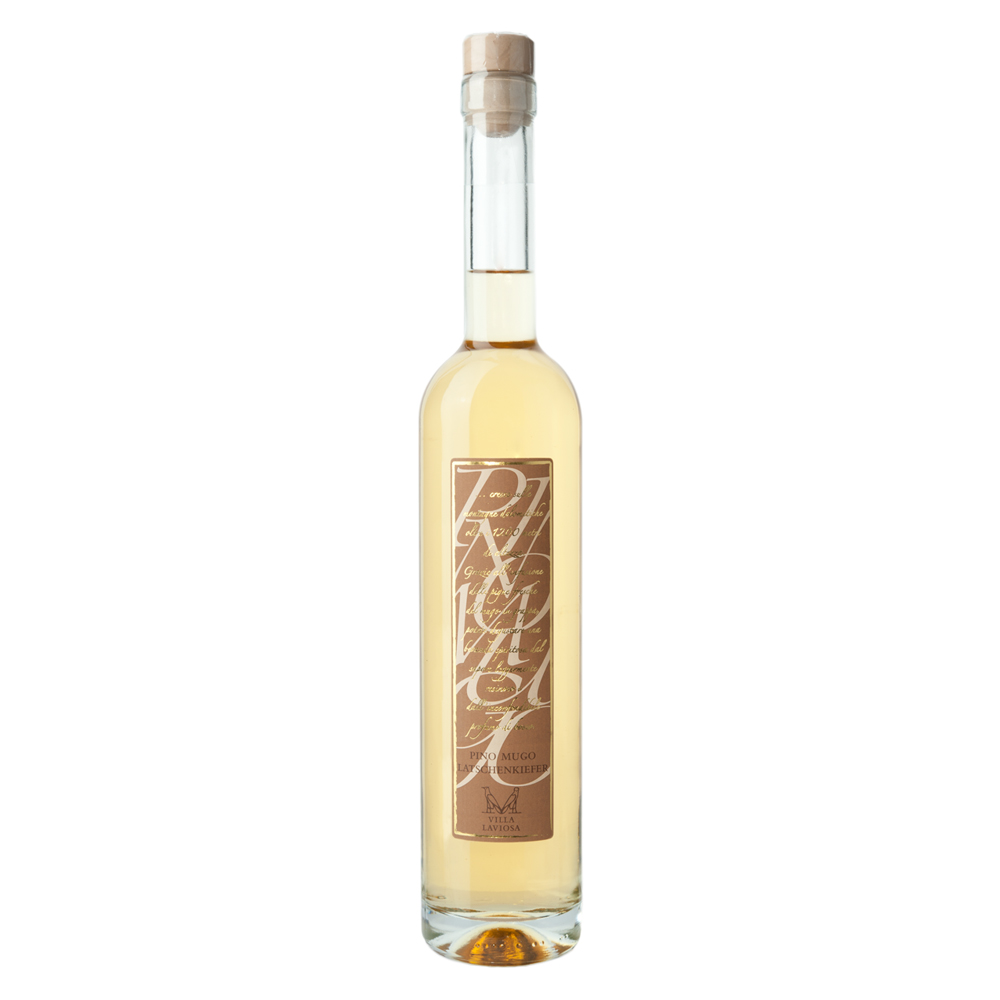 Latschenkieferlikör /30% Vol. 0,5 ltr. / Geschenkkarton / Villa Laviosa