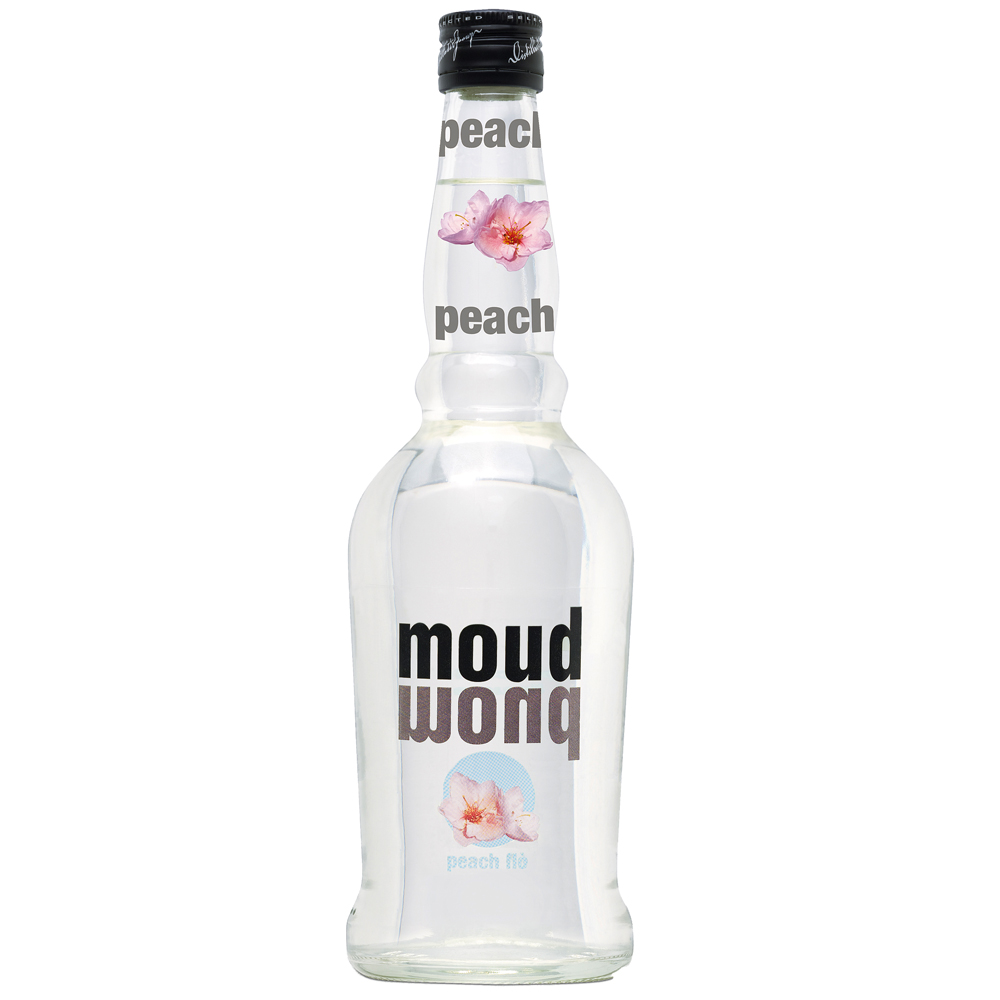 MOUD - Peach flò, 20% Vol. 0,7 ltr. Pfirsichlikör