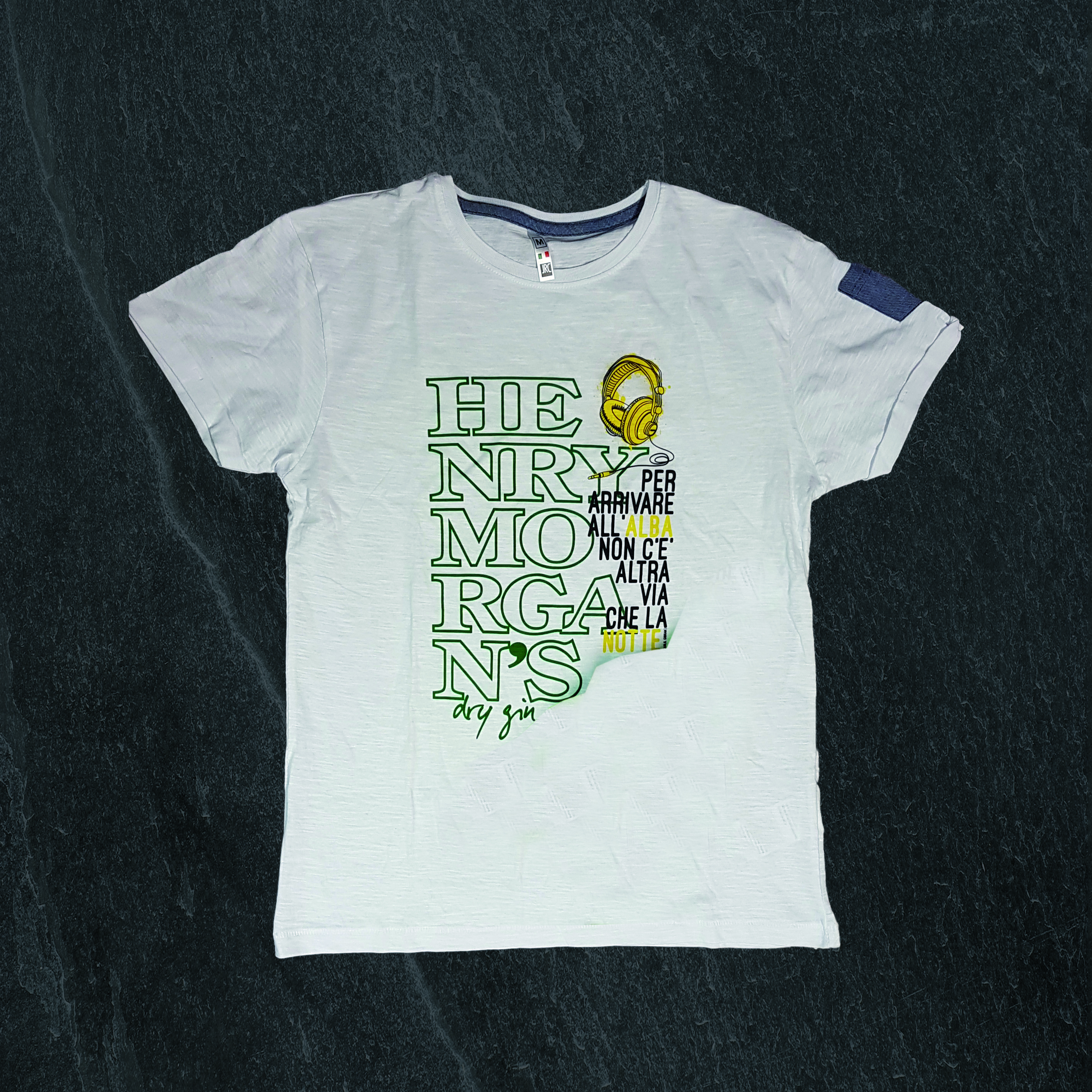Henry Morgen T-Shirt