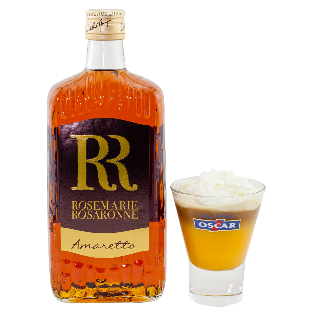 6 x 1,0 ltr. Oscar Bombardino + 3 Gläser Ypsilon im SPAR SET