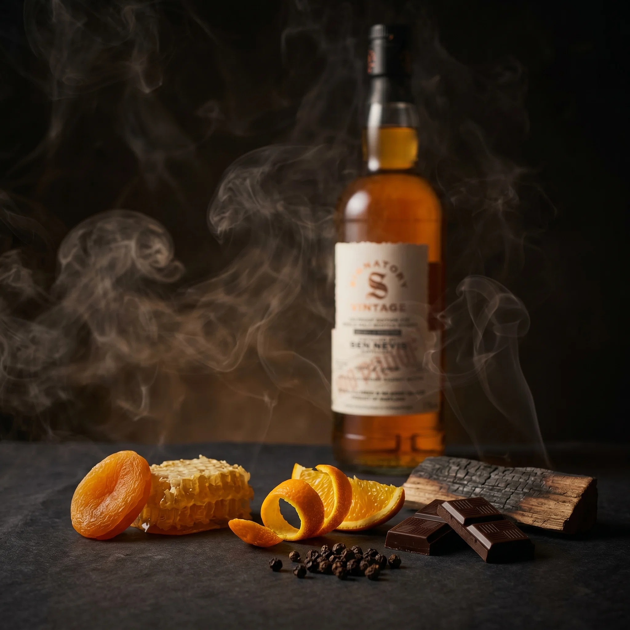 Ben Nevis 2019-2026 / 7 Jahre Signatory 100Proof Edition #75 / 57,1% 0,7l