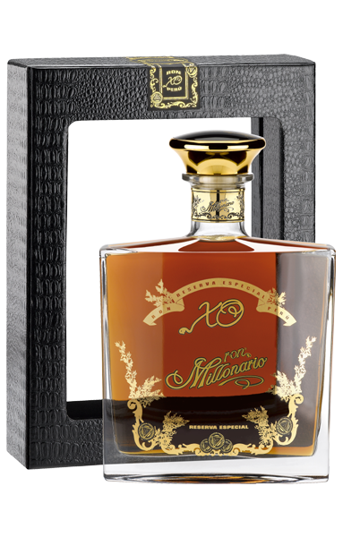 Ron Millonario XO Reserva Especial / 40% Vol. 0,7l / Rum aus Peru