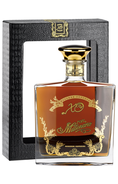 Ron Millonario XO Reserva / 40% Vol. 1,5 ltr. MAGNUM / Rum aus Peru