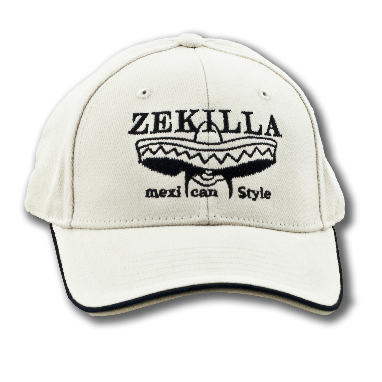 ZEKILLA FAN SET: 3 x 0,7 ltr. / 6 Gläser & 1 original ZEKILLA Basecap Pilot