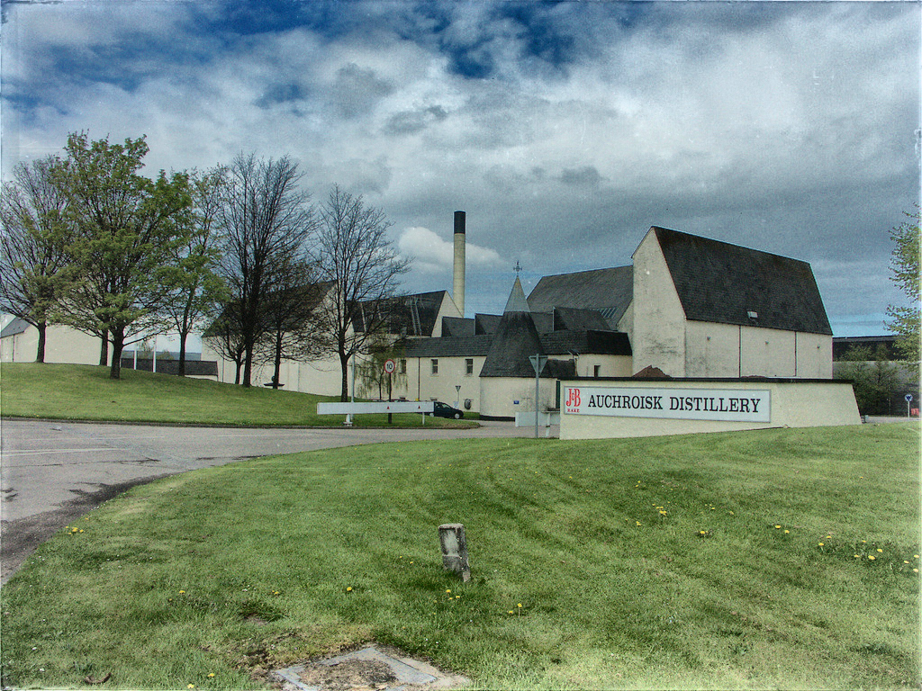 Auchroisk 27 Jahre (1990-2018) Refill Butt #13827, 53,7% 0,7 ltr. Signatory Vintage