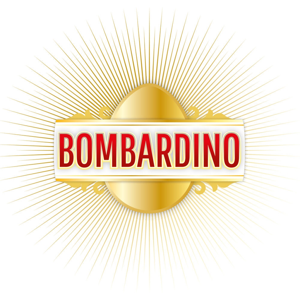 Oscar Bombardino, 17% Vol. 5,0 ltr. / Likör mit Ei, Whisky und Rum