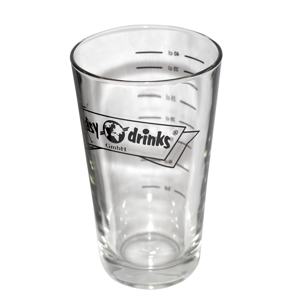 "1 Shaker, 6 Gläser, 1 Zombie & 1 Swimming Pool" im easy drinks Fertigcocktail Set No.10