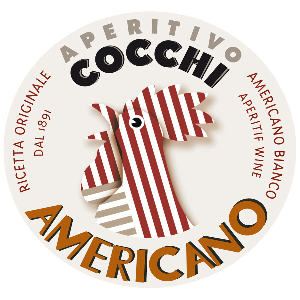 Cocchi Americano Weinaperitif, 16,5% Vol. 0,75 ltr.