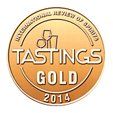 FEW Straight Bourbon Whiskey, 46,5% Vol. 0,7 ltr.