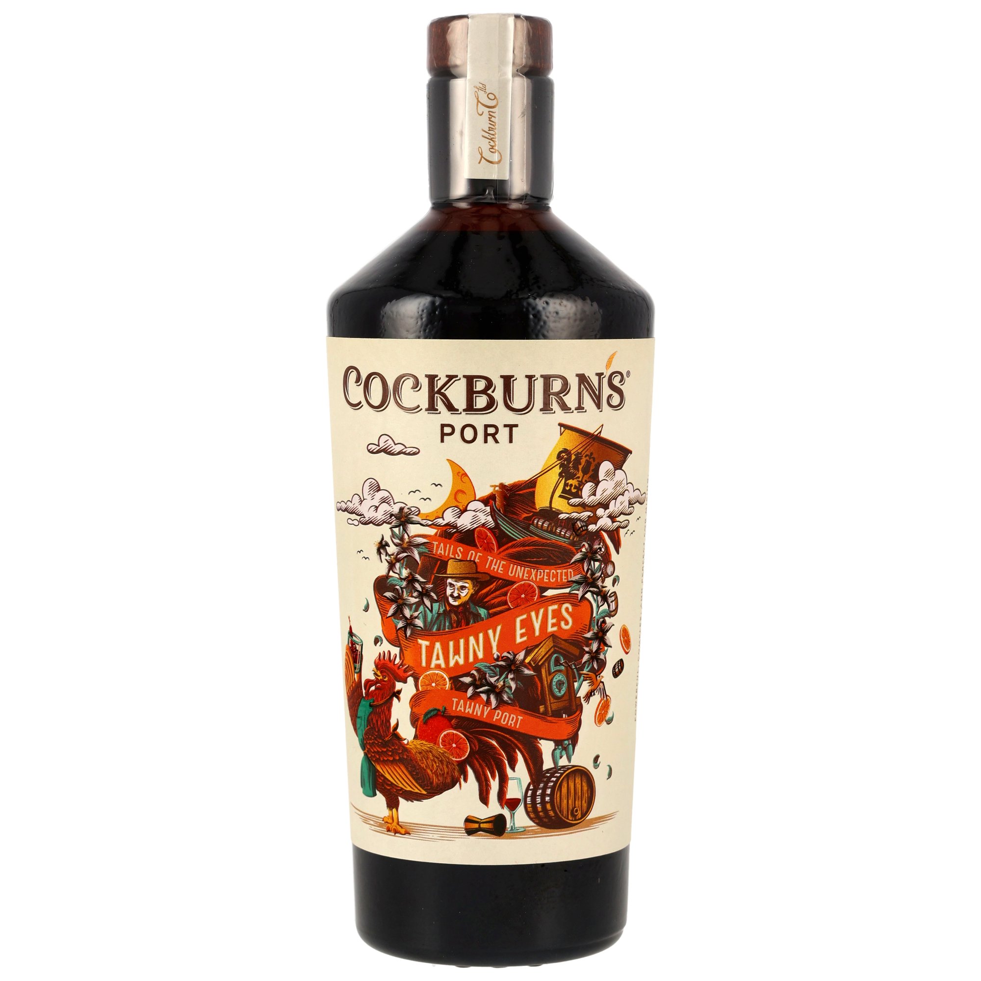 Cockburns Tawny Eyes Port / 19% Vol. 0,75l / Portwein aus Portugal