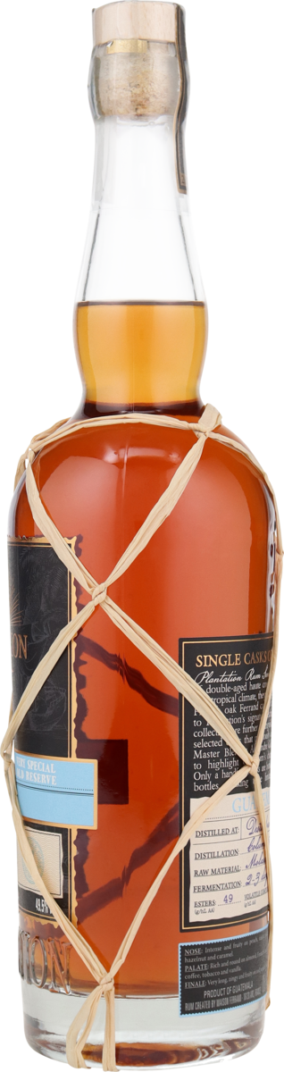 Plantation Guatemala VSOR Red Madeira Wine Cask / 49,5% Vol. 0,7 ltr. 