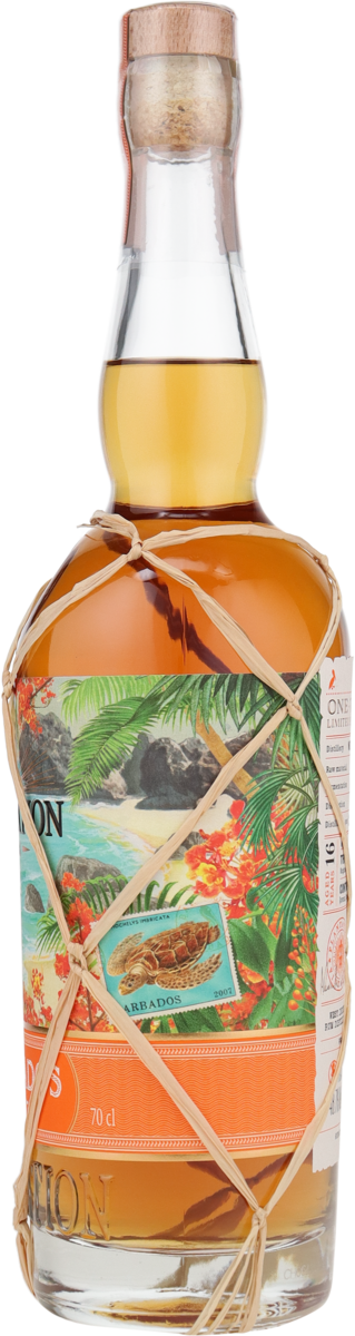 Plantation Barbados 2007 one Time 16 Jahre Rum / 48,7% Vol. 0,7 ltr.