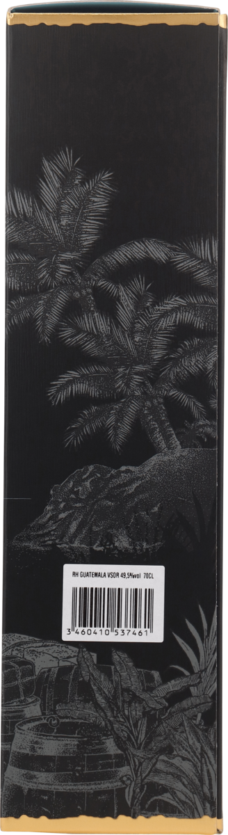 Plantation Guatemala VSOR Red Madeira Wine Cask / 49,5% Vol. 0,7 ltr. 