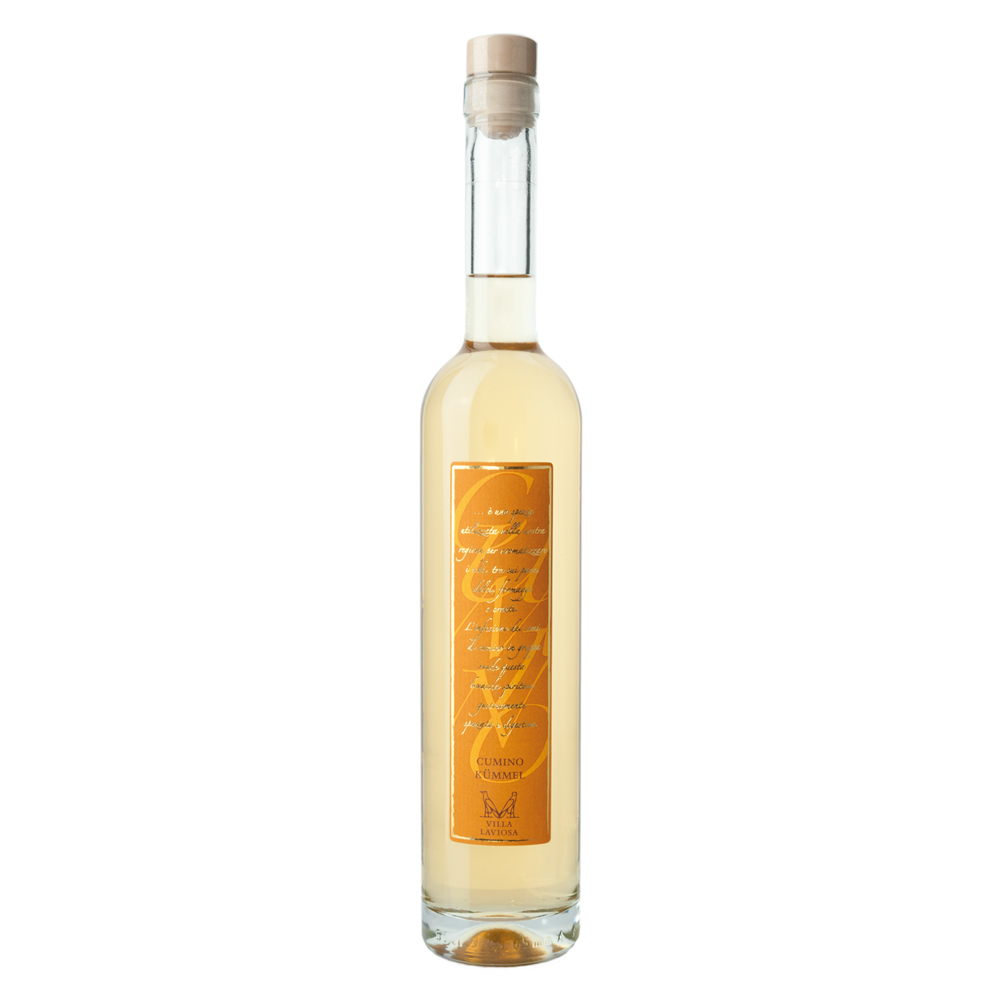 Kümmellikör im Geschenkkarton / 30% Vol. 0,5 ltr. / Villa Laviosa Südtirol
