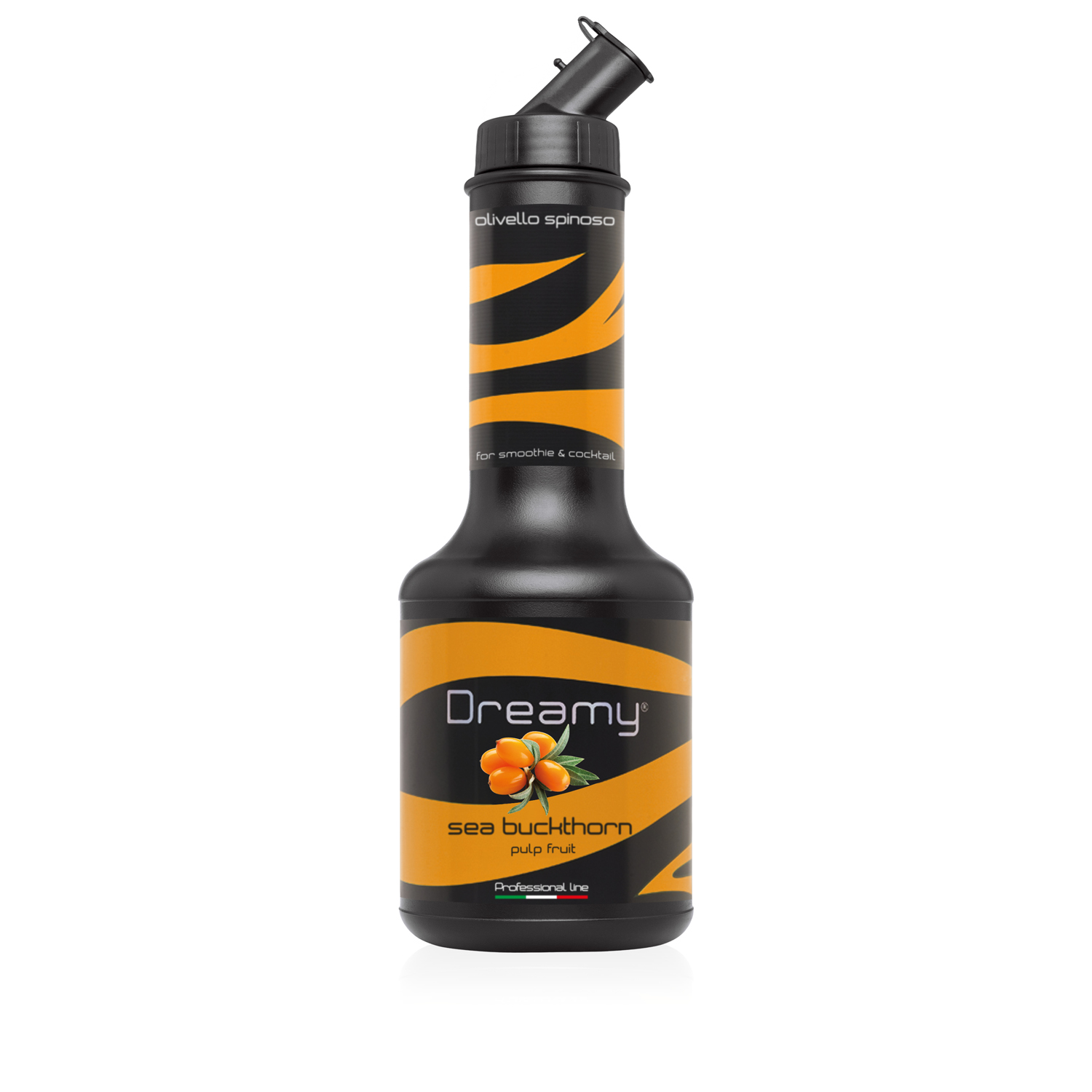 Dreamy Sanddorn Fruchtpüree 0,95 ltr.