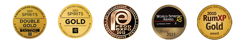 Dictador 12 Jahre Colombian Rum Icon Reserve 40% Vol. 0,7 ltr.