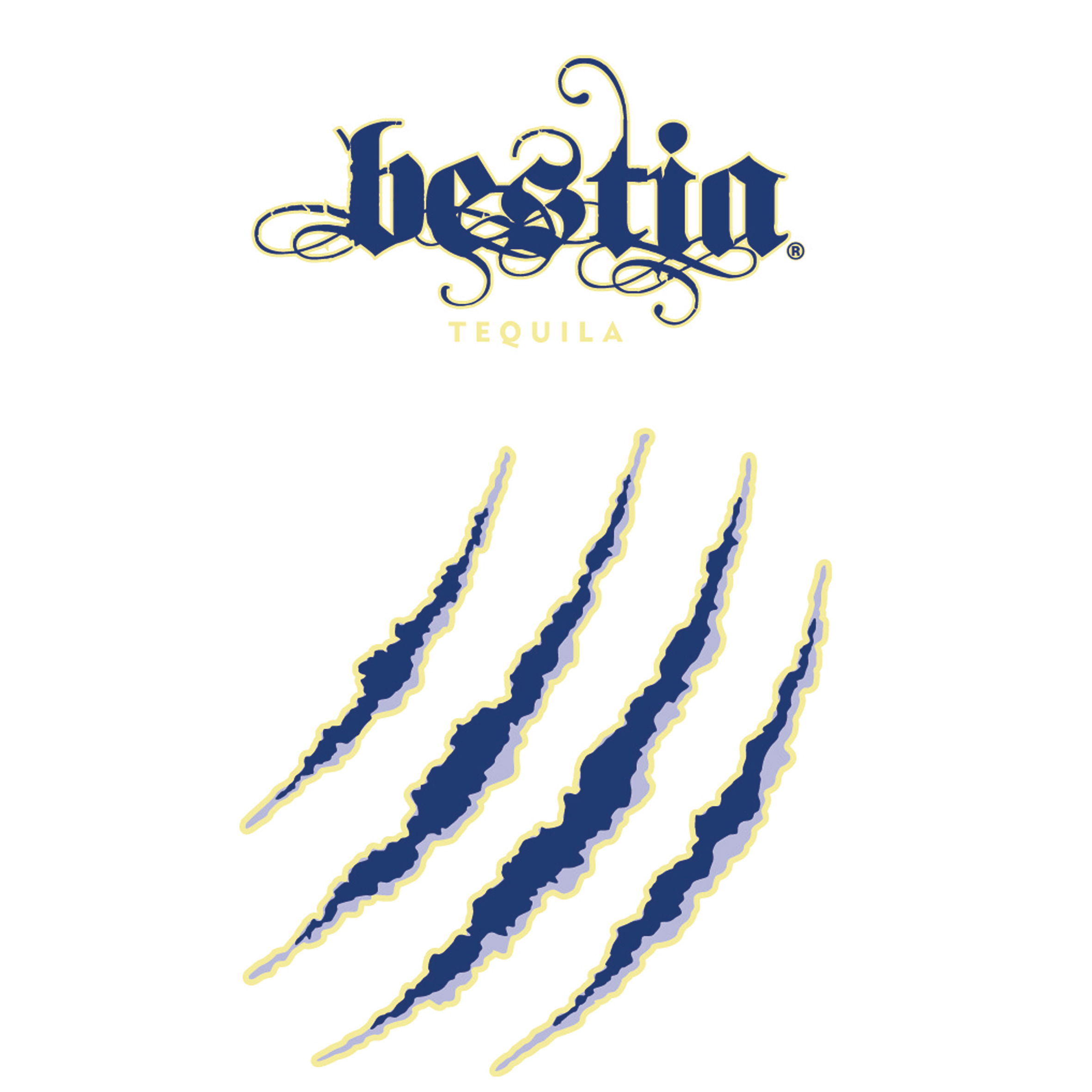 Tequila Bestia Silver / 38% Vol. 1,0 ltr. / Blanco