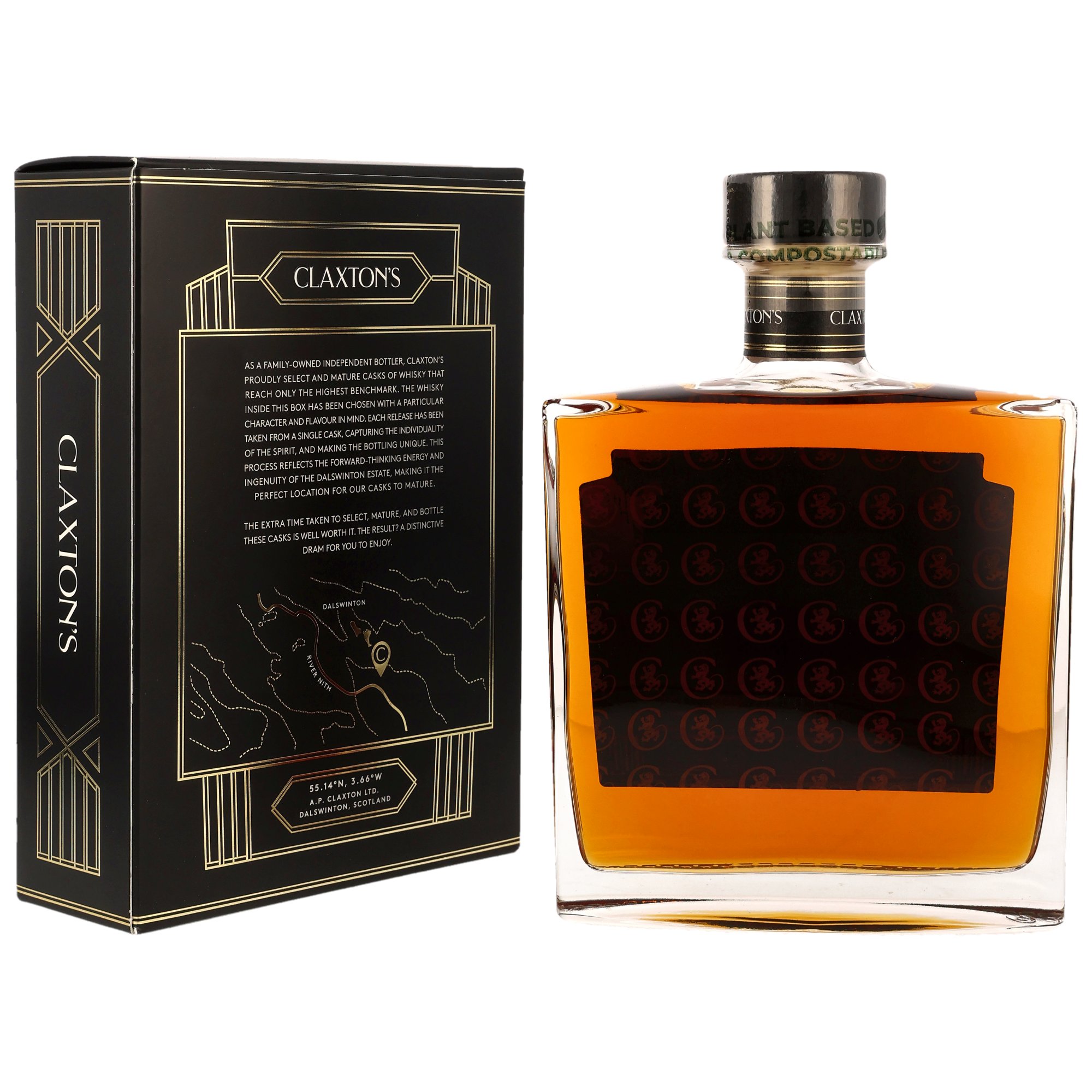 Glenrothes 14 y.o. Single Malt Whisky / Bourbon Hogshead #C26146 Warehouse No.1 Claxton's / 57,8% Vol. 0,7l