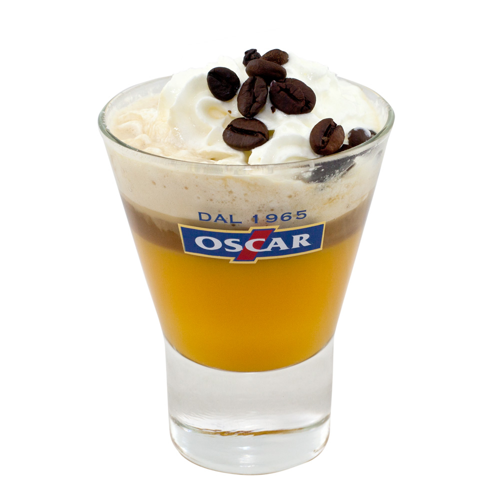 6 x 1,0 ltr. Oscar Bombardino + 3 Gläser Ypsilon im SPAR SET