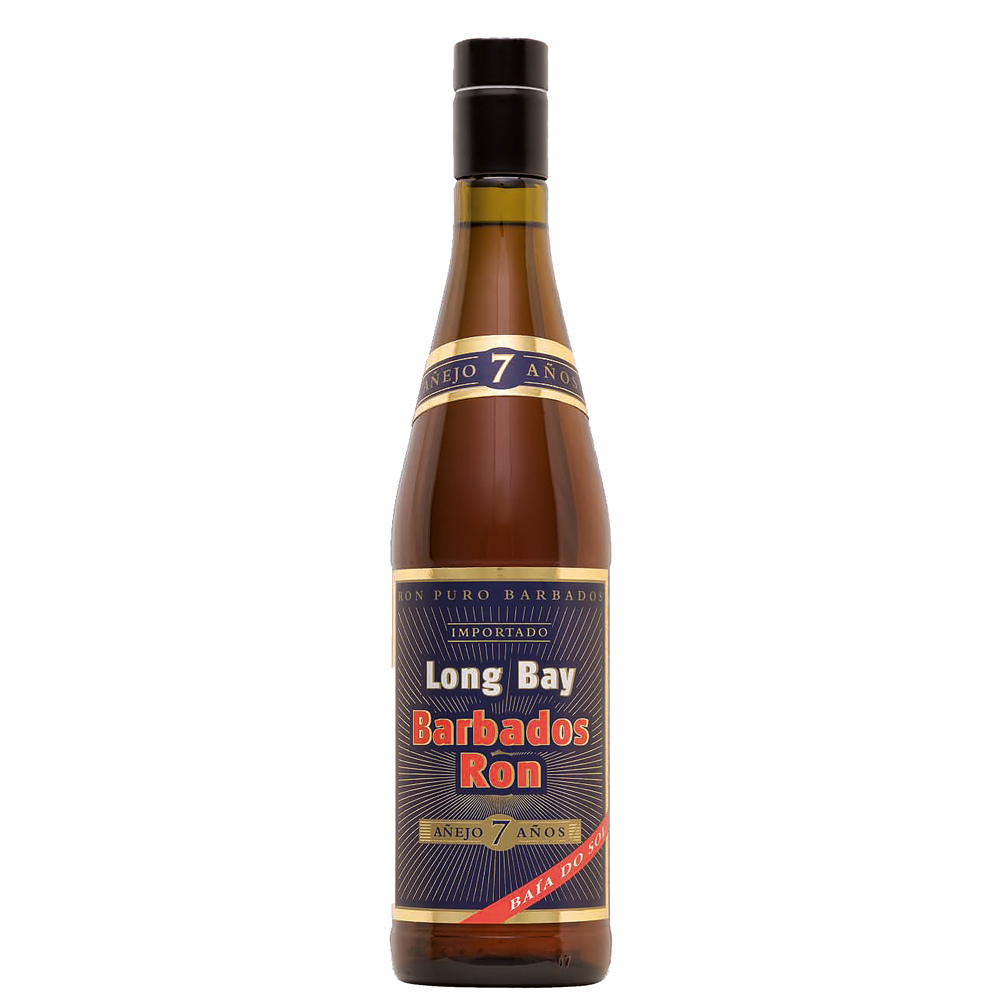 Long Bay Barbados Ron Anejo 7 Anos, 40% Vol. 0,7 ltr.