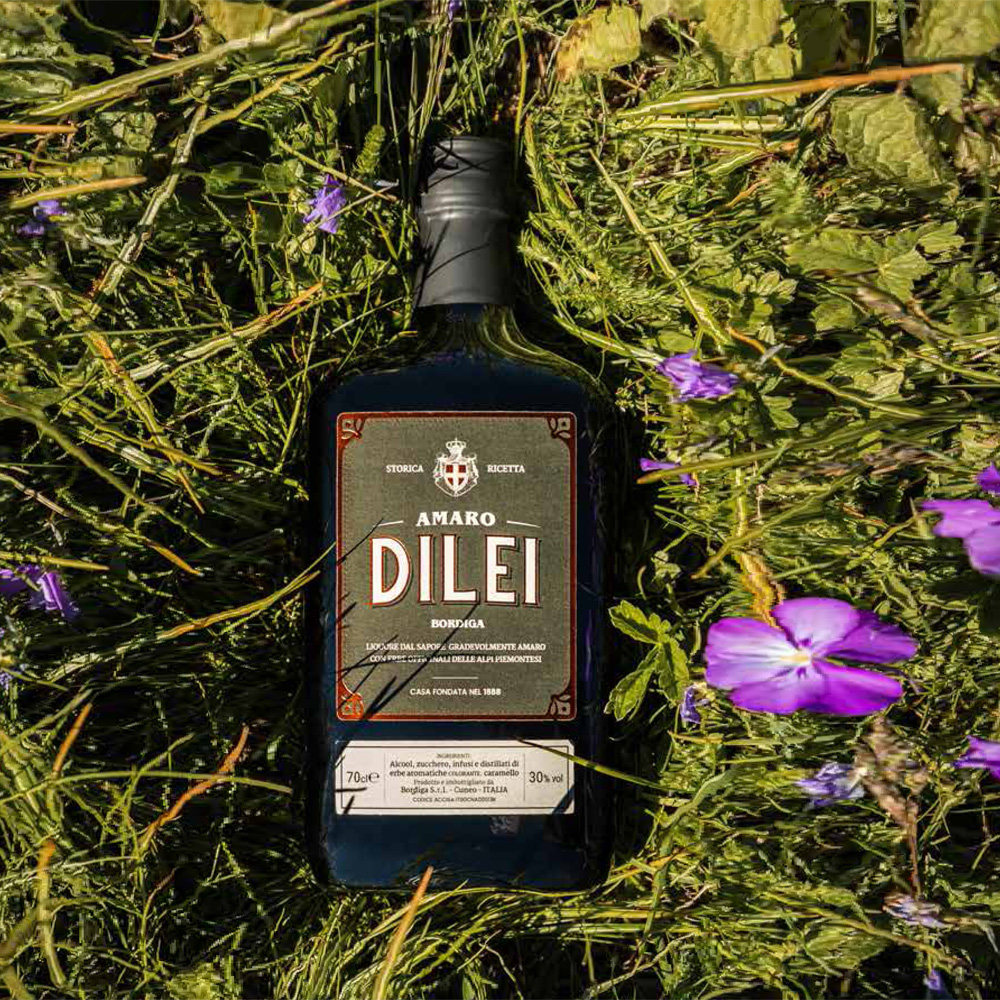 Bordigo Amaro Dilei / 30% Vol. 0,7l / Kräuterlikör